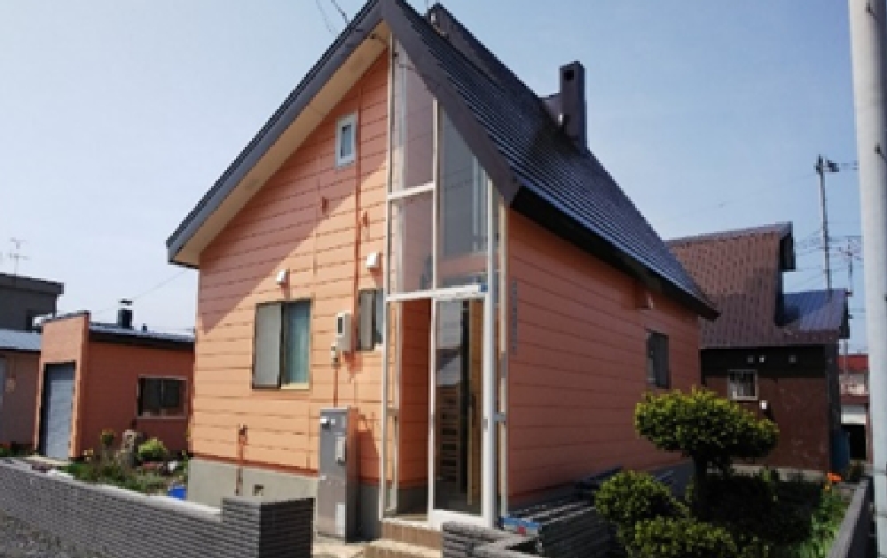 外壁塗装(壁・屋根)