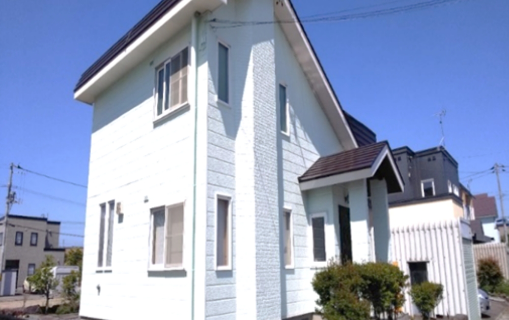 外壁塗装(壁・屋根)
