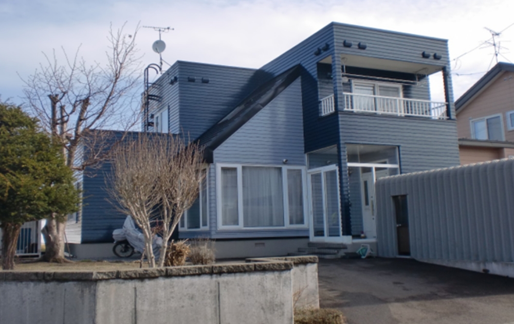外壁塗装(壁・屋根)