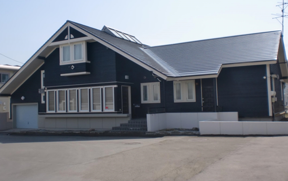 外壁塗装(壁・屋根)