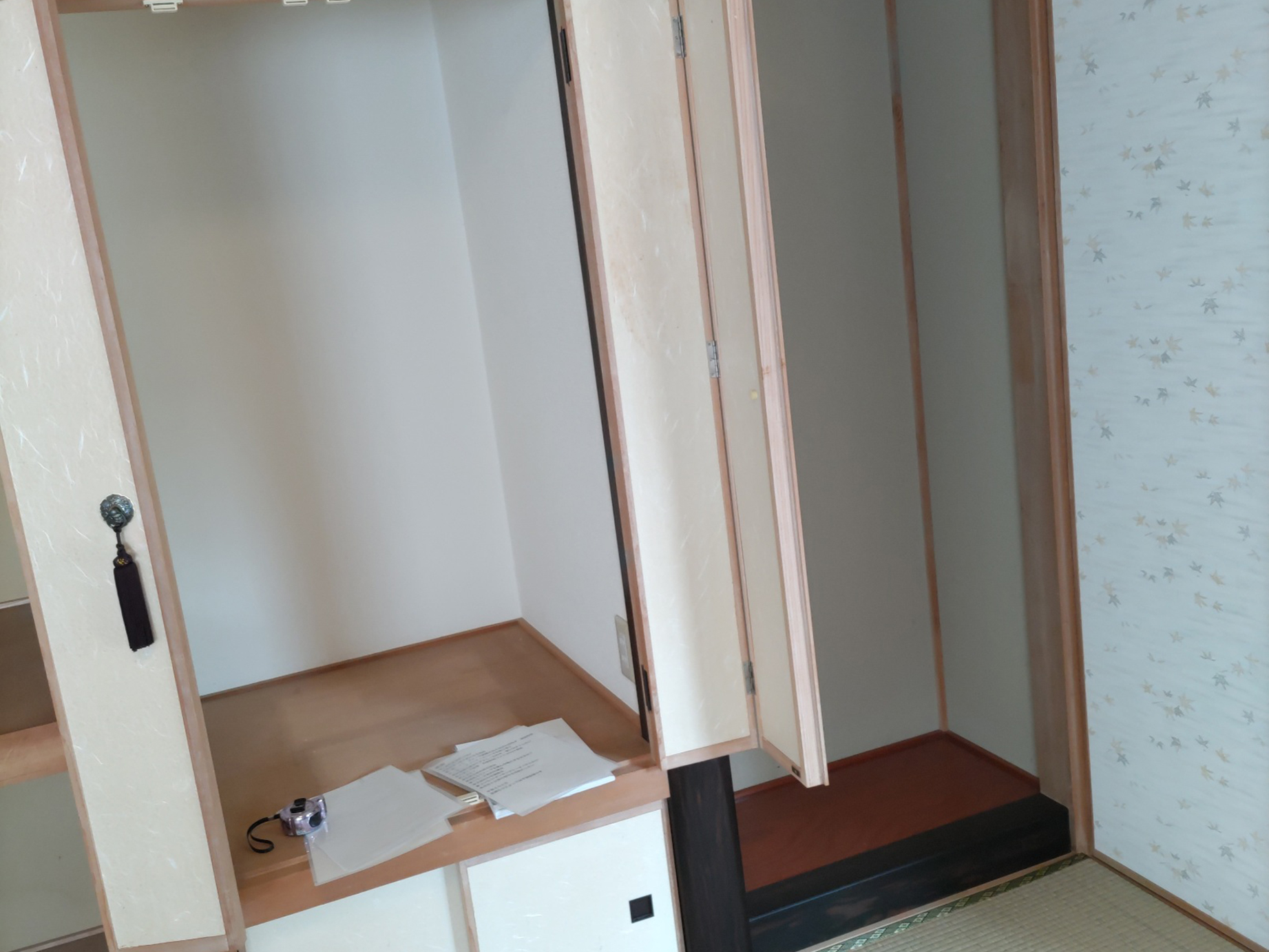 床の間